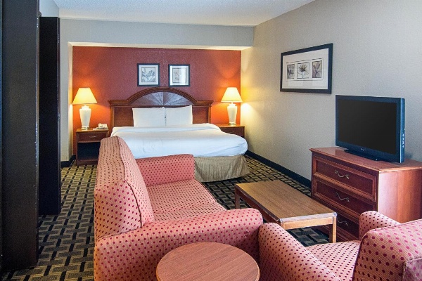 Extended Studio Suites Hotel- Bossier City image 1