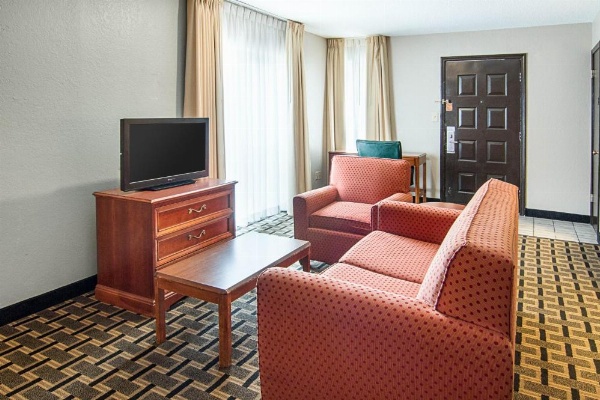 Extended Studio Suites Hotel- Bossier City image 13